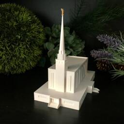 London, England Temple Statue - Made To Order - thumbnail 3