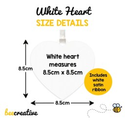 Christmas Gifts From Bump, Dad To Be Ornament, Bumps First Gift, Daddy Heart, Baby Bump For Him Men - thumbnail 2