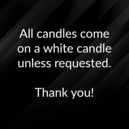 Beetlejuice & Lydia ~Prayer Candle~Goth~ - thumbnail 4