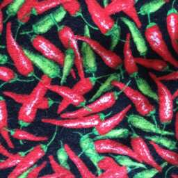 Red Hot Chili Peppers Snuggle Cotton Flannel Boomerang Pillowcase - thumbnail 3