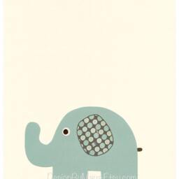 Safari Animals Nursery Prints Baby Room Decor Set - thumbnail 3