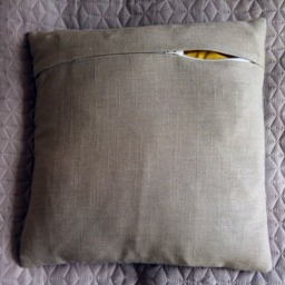 Wool Felted Decorative Pillow Cover - thumbnail 2