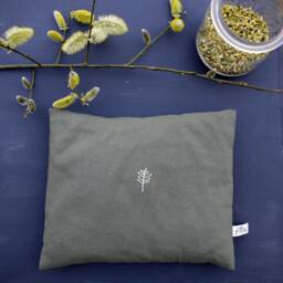 Herbal Pillows, Pine Shavings, Herbal Health Meditation, Calming Sleep Promotion, Sleeping Pillows - thumbnail 3