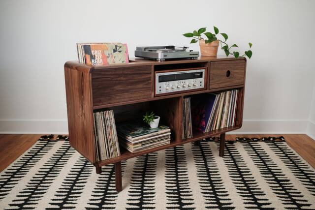 Flynn Vinyl Console - image 1