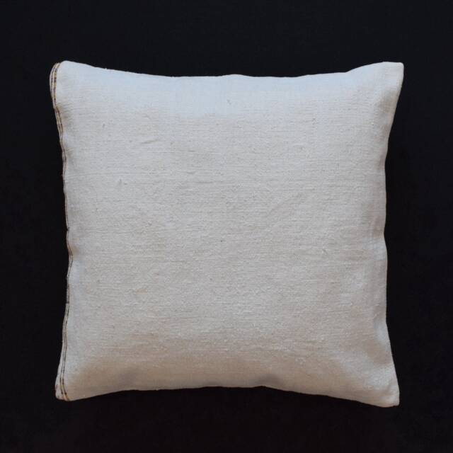 Kilim Pillow Kelim Kissen Turkish Cushion Kussenhoes 26 X Coussin Boh??me 26 - image 1
