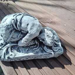 Earth Mother/Gaia Sleeping Lady Ornament - thumbnail 2