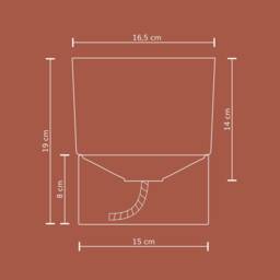 Kapi Big - Pebble - thumbnail 4
