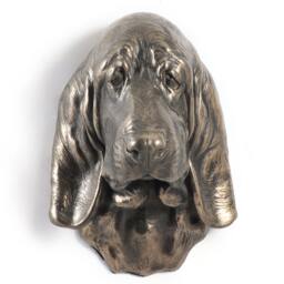 Basset Hound, Dog Hanging Statue, Limited Edition, Artdog - thumbnail 1