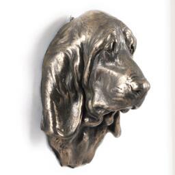 Basset Hound, Dog Hanging Statue, Limited Edition, Artdog - thumbnail 2