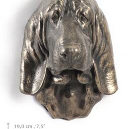 Basset Hound, Dog Hanging Statue, Limited Edition, Artdog - thumbnail 3