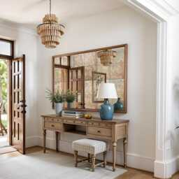 Bronze Moon Vintage Mirror Tiles - thumbnail 2