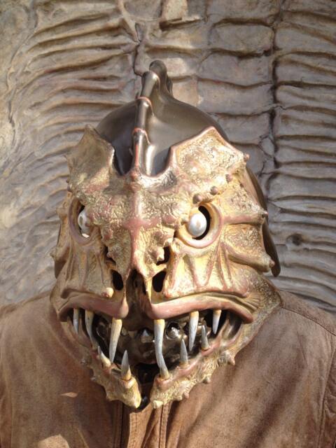 Ocean Monster Mask Handmade Cosplay Costume Helmet - image 1