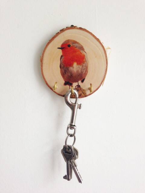 Robin Key Rack - Medium
