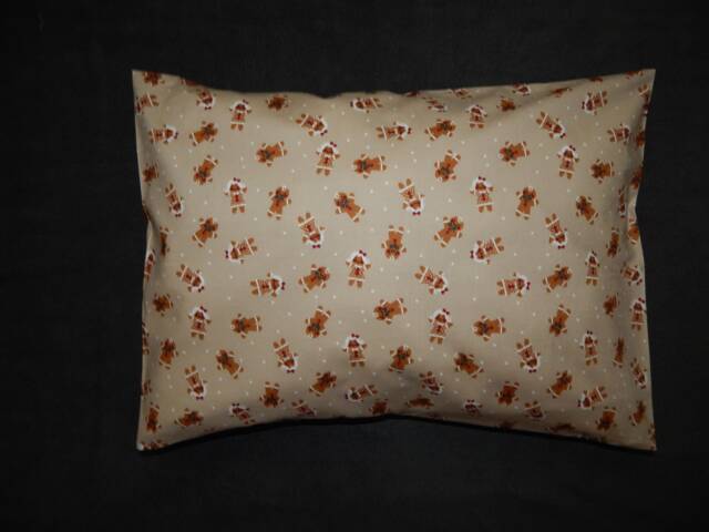 Christmas Colorful Pillow Case/ Newborn Toddler Children Kids Case/Boy's/Girl's Pillowcase - image 1