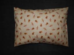 Christmas Colorful Pillow Case/ Newborn Toddler Children Kids Case/Boy's/Girl's Pillowcase - thumbnail 1