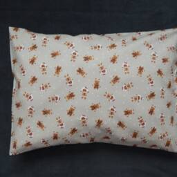 Christmas Colorful Pillow Case/ Newborn Toddler Children Kids Case/Boy's/Girl's Pillowcase - thumbnail 2