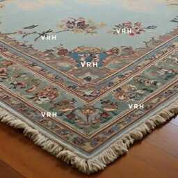 8x10 Multi Oushak Rug 9x12, 10x14 Modern Large Area Turkish Handmade Wool Carpet For Living Room Bedroom & Gifts Girlfriend - thumbnail 2