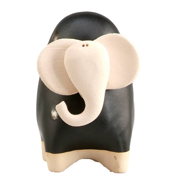 Chunky Elephant Colorful Home Decor - Various Colours - image 1