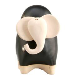 Chunky Elephant Colorful Home Decor - Various Colours - thumbnail 1