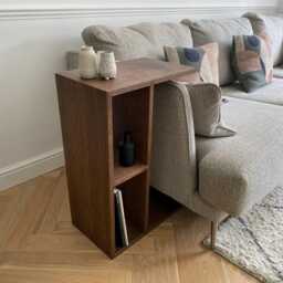 Bespoke Sofa Side Table - thumbnail 2