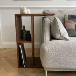 Bespoke Sofa Side Table - thumbnail 3