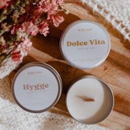 Customizable Gift Box/Scented Candle Natural Well-Being Fondant - thumbnail 4