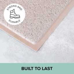 Blossom Tree Doormat Recycled PVC, Anti-Slip Indoor Outdoor Mat - thumbnail 4