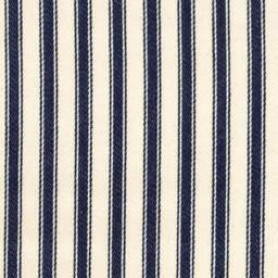 Weighted Draught Excluder Custom Length Cotton Striped Draft Stopper - thumbnail 3