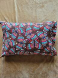 Butterflies Colorful Pillowcase/ Newborn Toddler Children Kids Pillowcase/Girl's Pillowcase