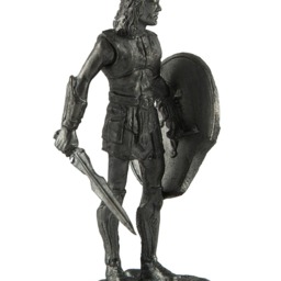 Greece Tin 54mm Achilles - The Hero Of Trojan War - thumbnail 2