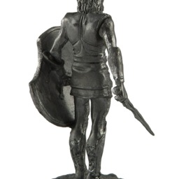 Greece Tin 54mm Achilles - The Hero Of Trojan War - thumbnail 3