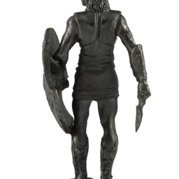 Greece Tin 54mm Achilles - The Hero Of Trojan War - thumbnail 4