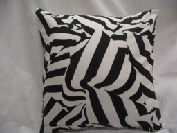 Designers Guild & Christian Lacroix Fabric Riviera Jais Cushion Cover/Pillow