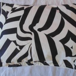 Designers Guild & Christian Lacroix Fabric Riviera Jais Cushion Cover/Pillow - thumbnail 2