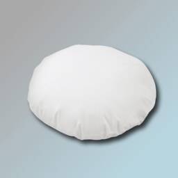 50 cm Round Cushion With 550 G Feather Filling, Inner Cushion, Seat - thumbnail 2