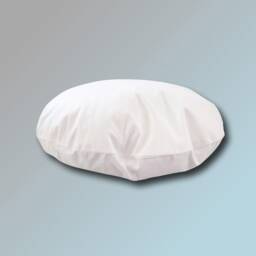 50 cm Round Cushion With 550 G Feather Filling, Inner Cushion, Seat - thumbnail 3