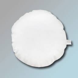 50 cm Round Cushion With 550 G Feather Filling, Inner Cushion, Seat - thumbnail 2