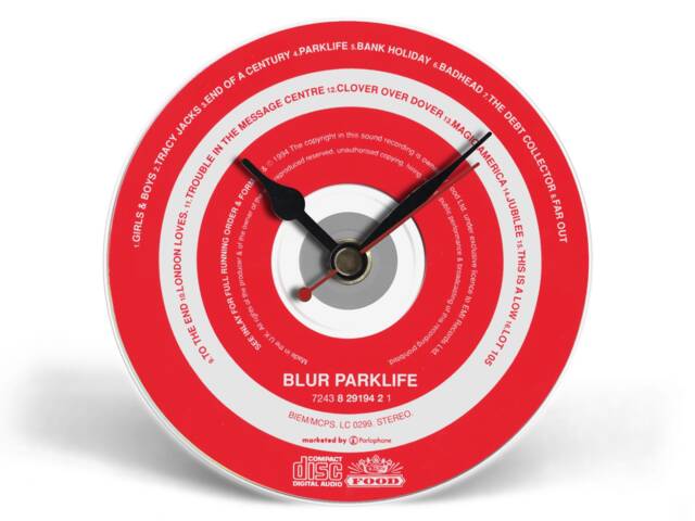 "Blur ""Parklife" - image 1