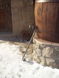 Metal Table Legs/Diy Modern One Leg Rustic Leg Wrought Iron Table Legs Base - thumbnail 1