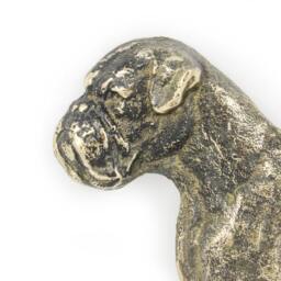 Boxer - Uncropped, Dog Welcome, Hanging Decoration, Limited Edition, Artdog - thumbnail 3
