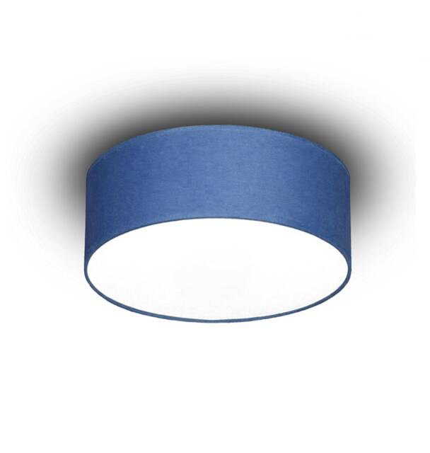 Winnie - Minimalistic Children's Room Ceiling Lamp Wall Mounted Cotton Shade Lighting - image 1