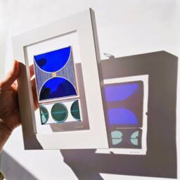 Abstract Plexiglas Art - thumbnail 2