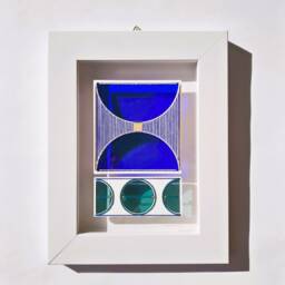 Abstract Plexiglas Art - thumbnail 1