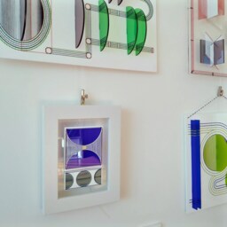 Abstract Plexiglas Art - thumbnail 4
