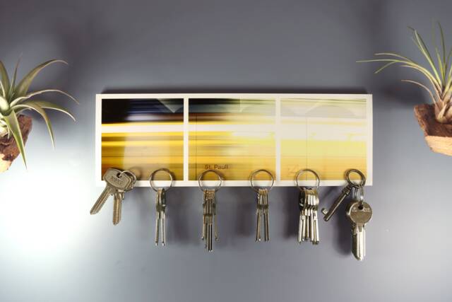 "Magnet Key Board ""st Pauli Is Driving" - image 1