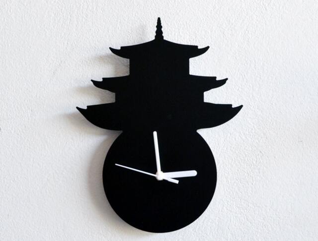 Grand Palace Bangkok Thailand Wall Clock - image 1