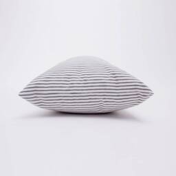 Duck Feather Bolster Pillow - Striped Ticking - thumbnail 3