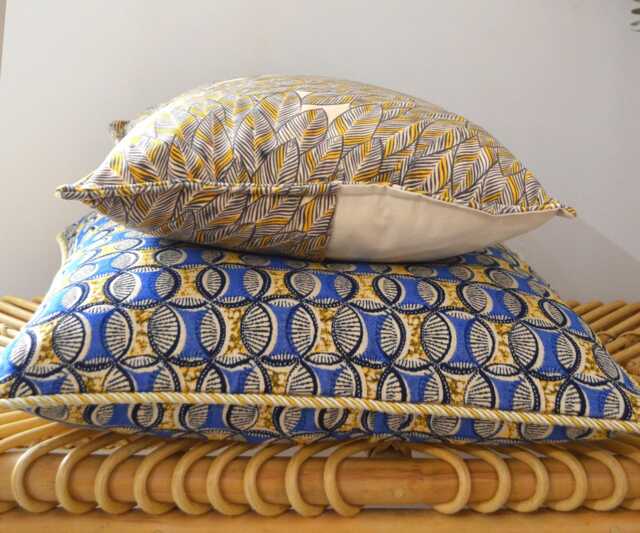 Cushion Collection - Handmade in France - image 1