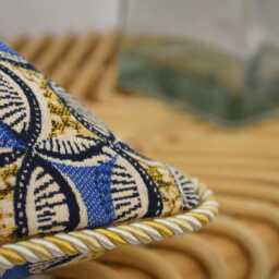 Cushion Collection - Handmade in France - thumbnail 4