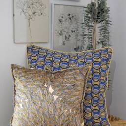 Cushion Collection - Handmade in France - thumbnail 2
